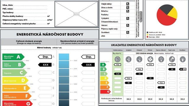 Energetický audit a průkaz energetické náročnosti budovy