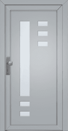Plastové vchodové dveře - vstupní brána do vašeho domova