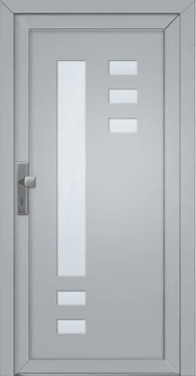 Vnější dveře: Brána do vašeho domova