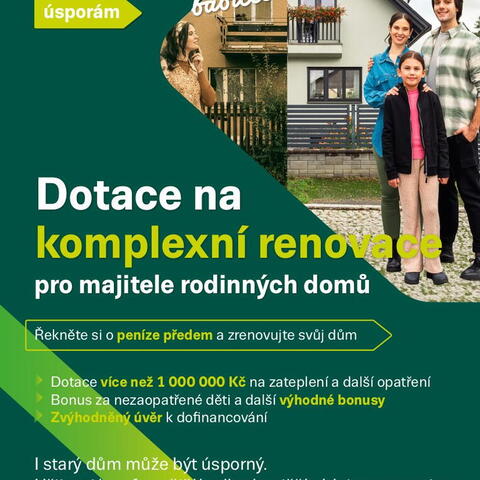 Oprav dům po babičce 1