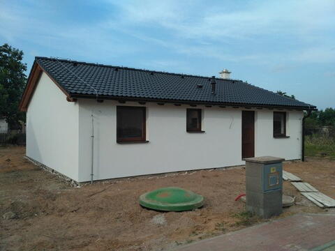 Bungalov typu B po zateplení