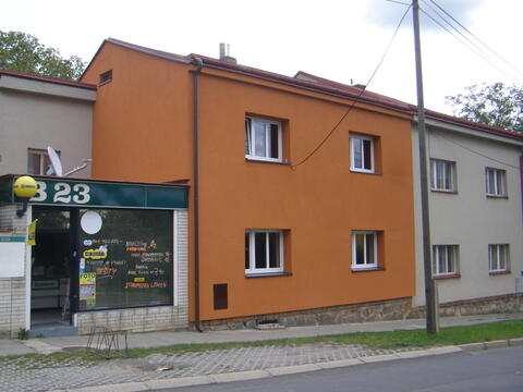 Dům po kompletním zateplení