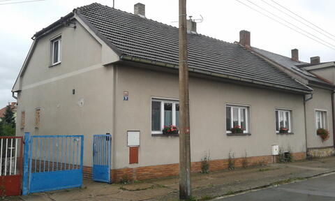 Nezateplený rodinný dům