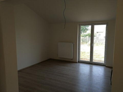 Realizace bungalovu - typ B