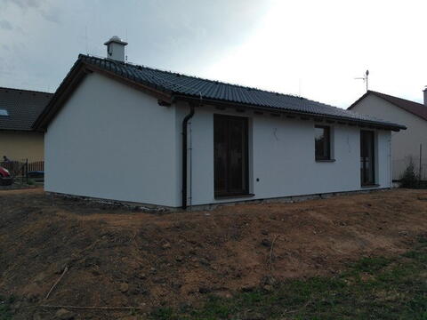 Zateplení bungalovu