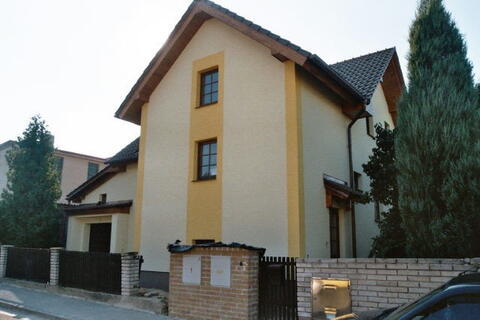 Zrenovovaný rodinný dům