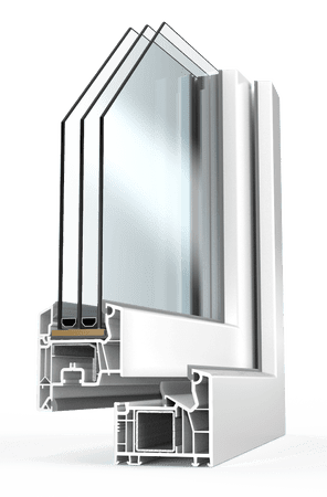 VEKA SOFTLINE 76MD