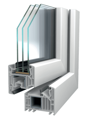 VEKA SOFTLINE 82MD